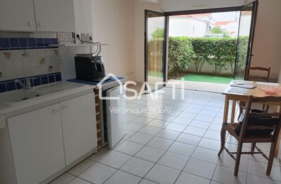 vente appartement 246 000 € à proximité de Saint-Sornin (17600)