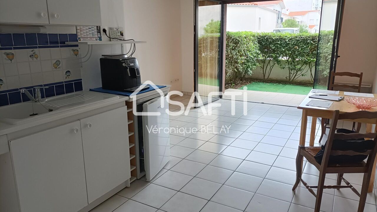 appartement 2 pièces 42 m2 à vendre à Royan (17200)