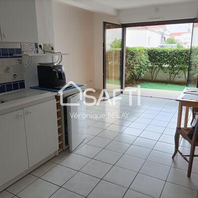 Appartement 2 pièces 42 m²