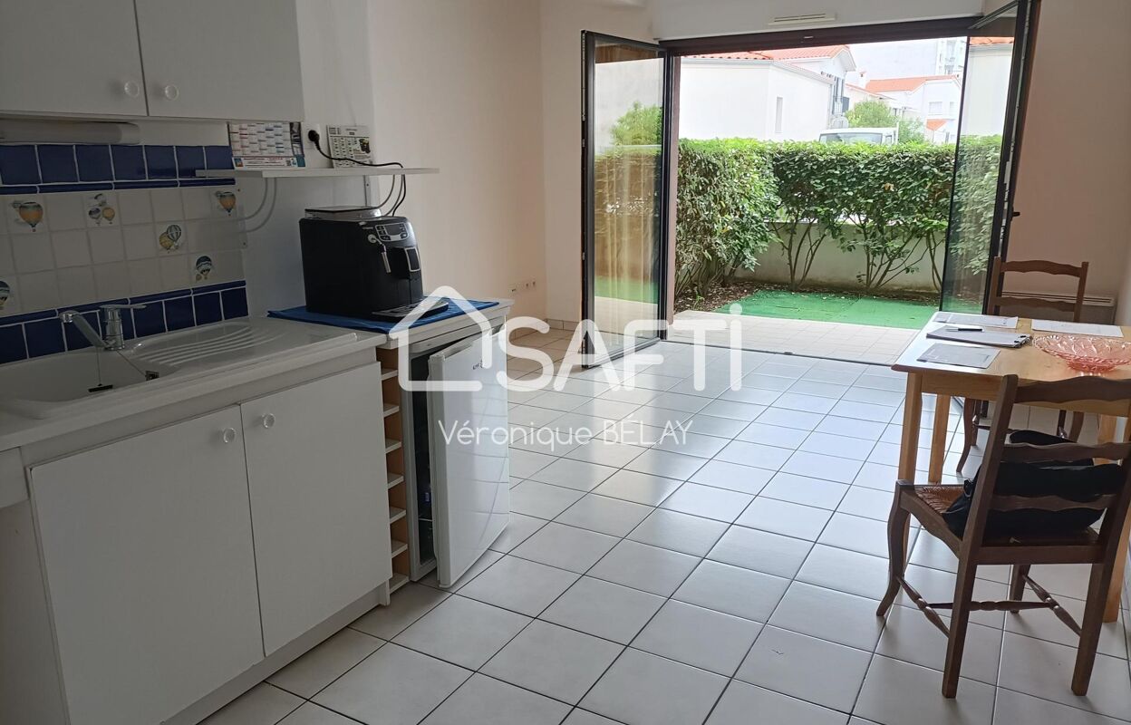 appartement 2 pièces 42 m2 à vendre à Royan (17200)