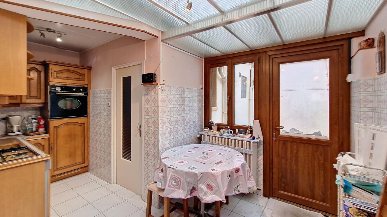 maison 4 pièces 80 m2 à vendre à Saint-Quentin (02100)