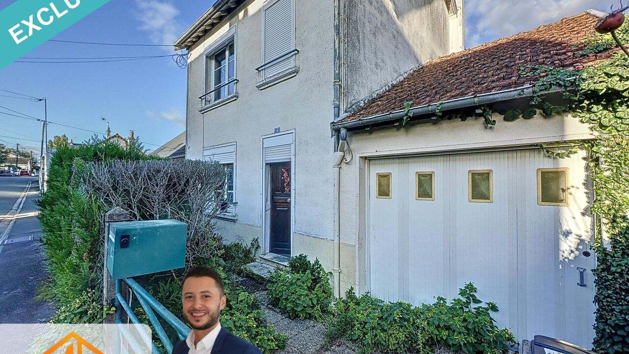 maison 4 pièces 80 m2 à vendre à Le Mans (72000)