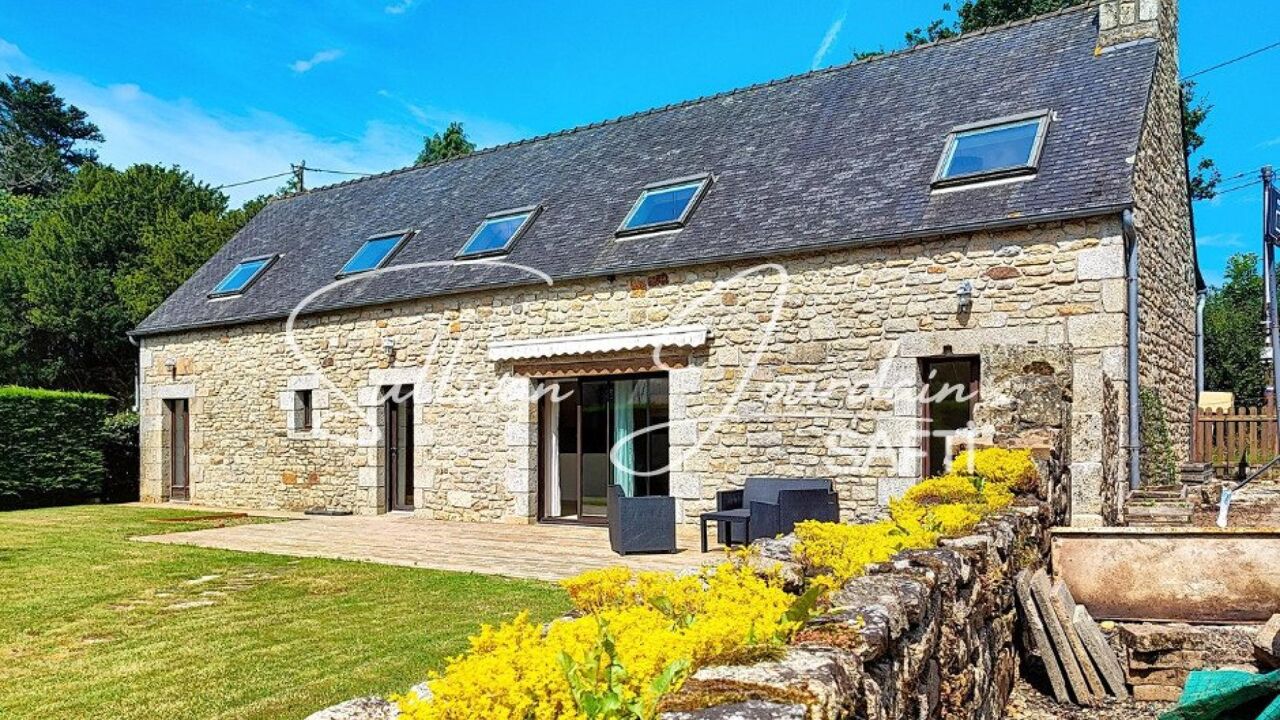 maison 6 pièces 143 m2 à vendre à Plourin-Lès-Morlaix (29600)