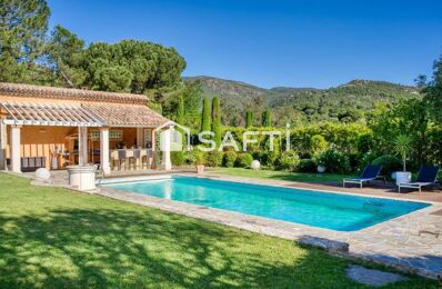 vente maison 1 197 000 € à proximité de Roquebrune-sur-Argens (83520)