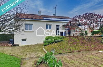 maison 4 pièces 86 m2 à vendre à Sèvremoine (49230)