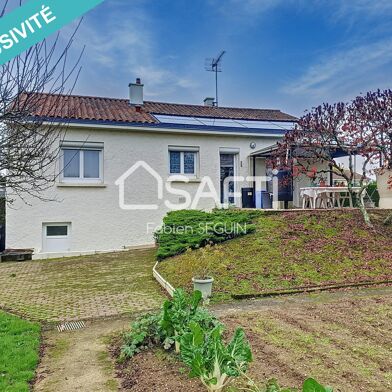 Maison 4 pièces 86 m²