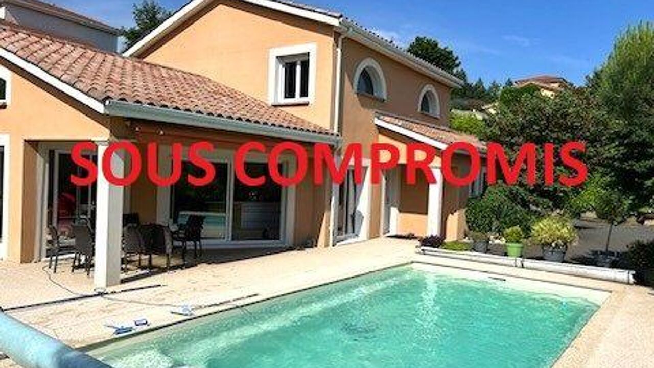 maison 6 pièces 155 m2 à vendre à La Tour-en-Jarez (42580)