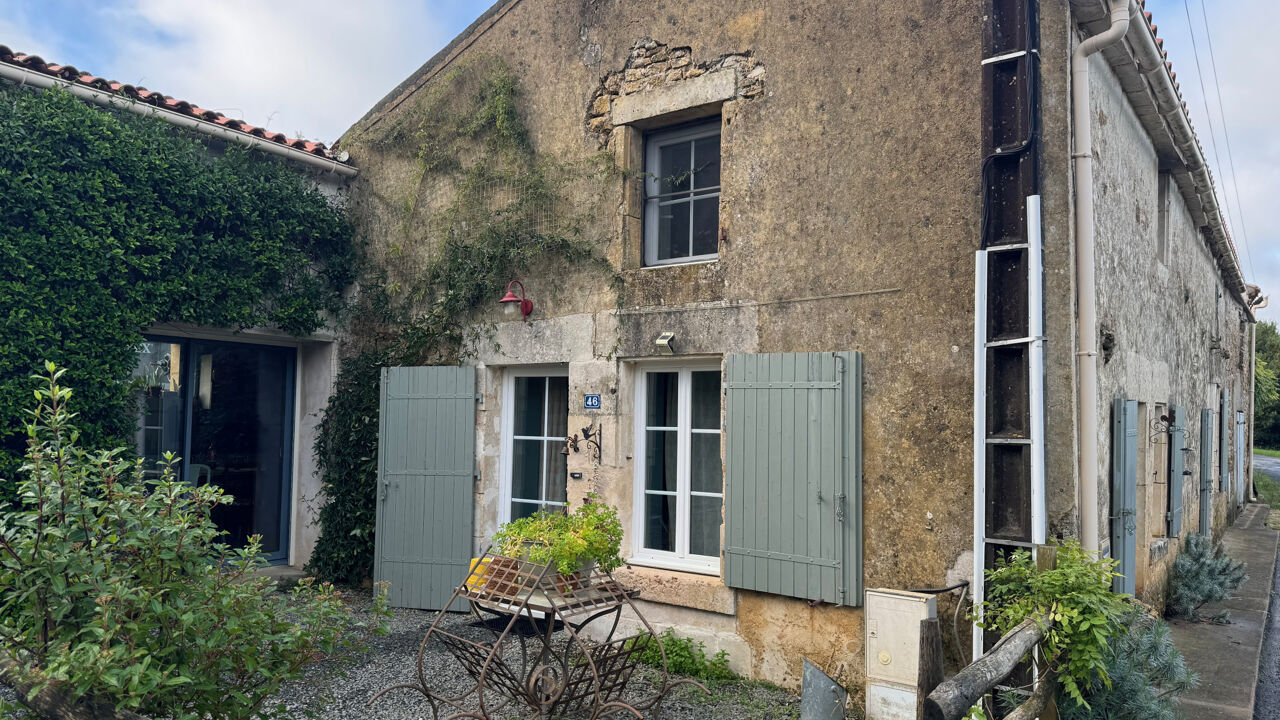 maison 6 pièces 130 m2 à vendre à Sérigné (85200)