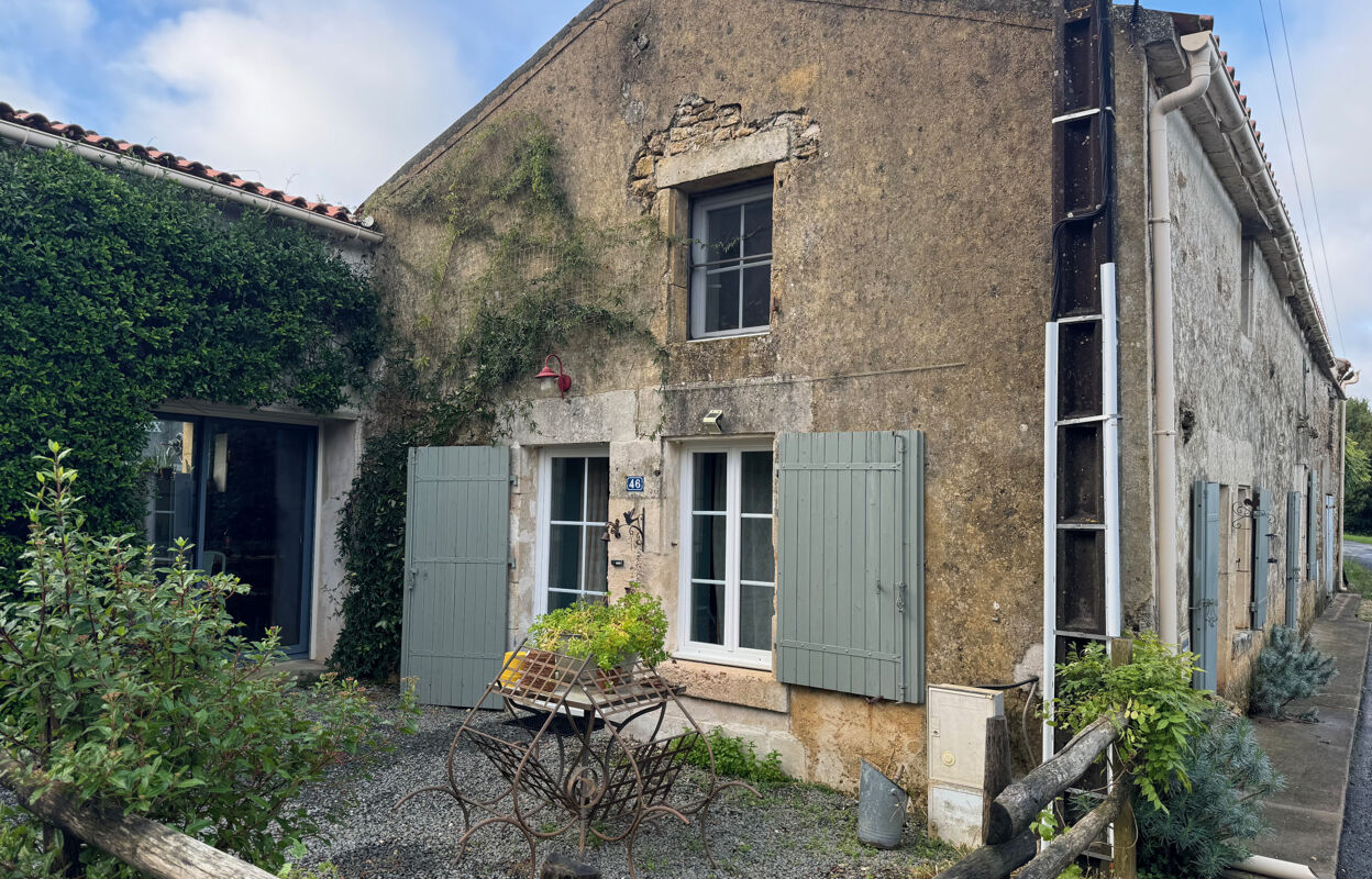 maison 6 pièces 130 m2 à vendre à Sérigné (85200)