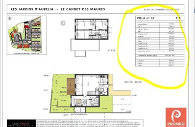 vente maison 309 000 € à proximité de Carnoules (83660)