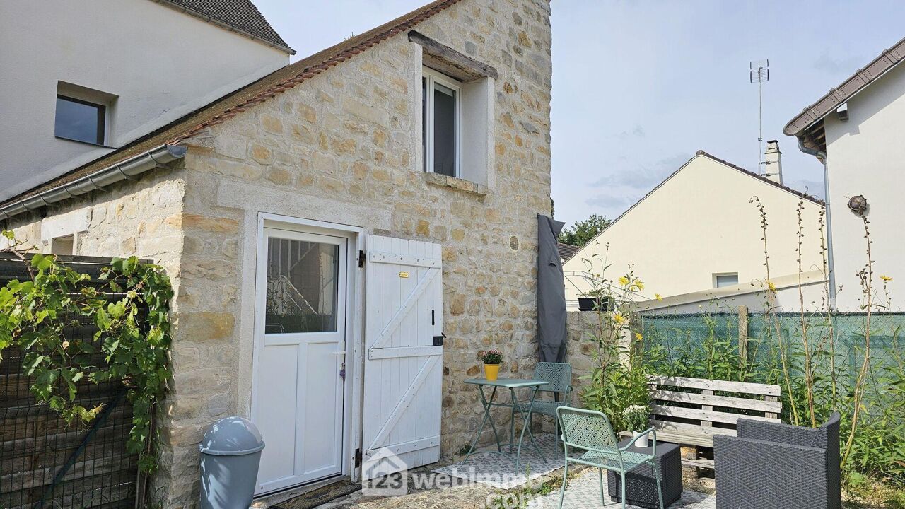 appartement 2 pièces 20 m2 à vendre à Milly-la-Forêt (91490)