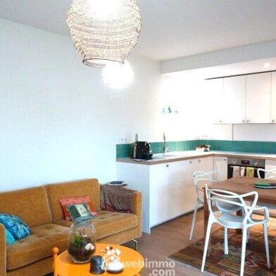 Appartement 2 pièces 36 m²