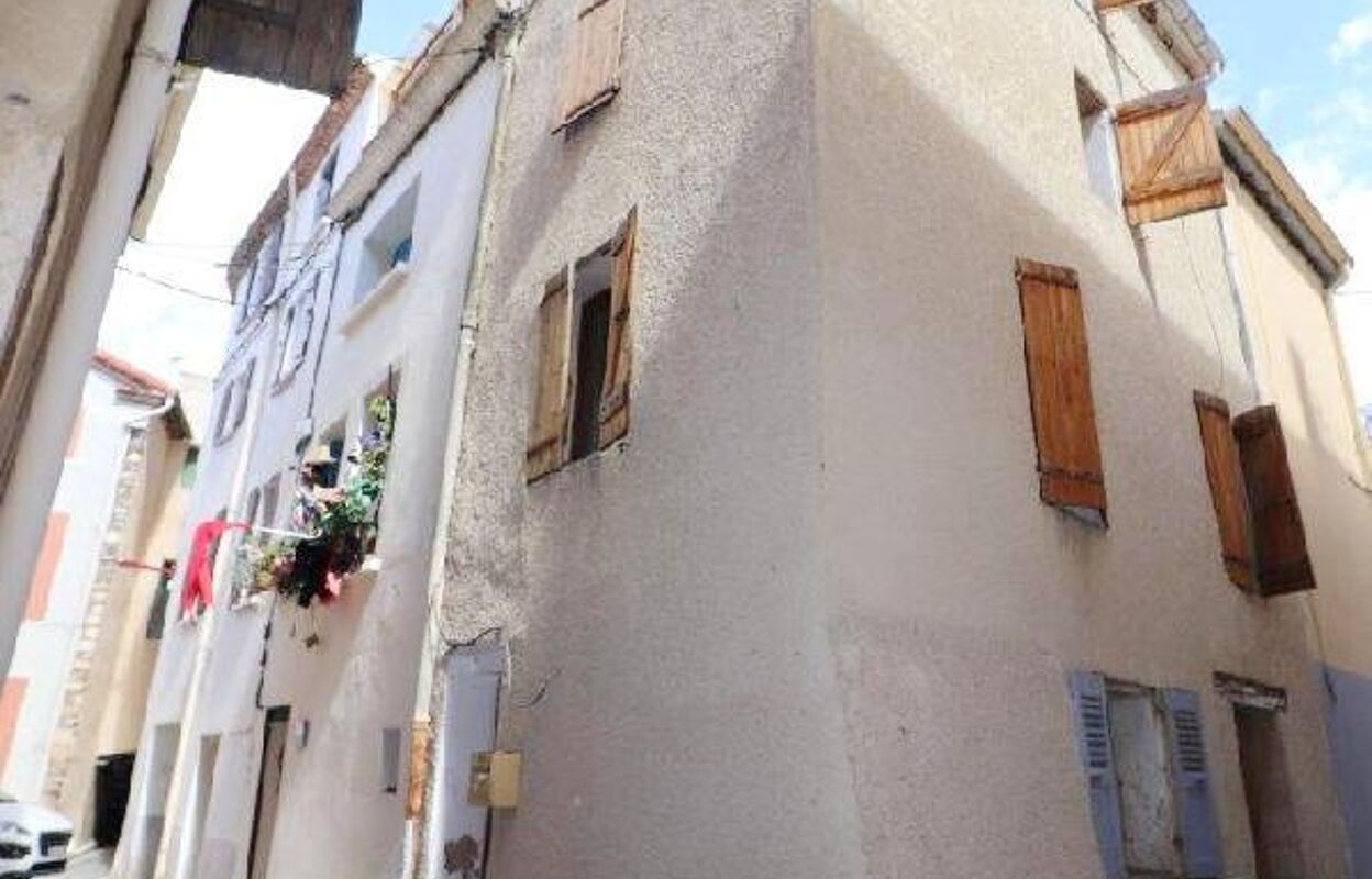 maison 3 pièces 50 m2 à vendre à Estagel (66310)