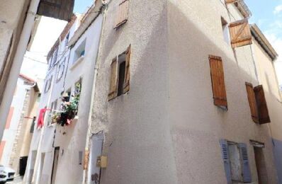 maison 3 pièces 50 m2 à vendre à Estagel (66310)