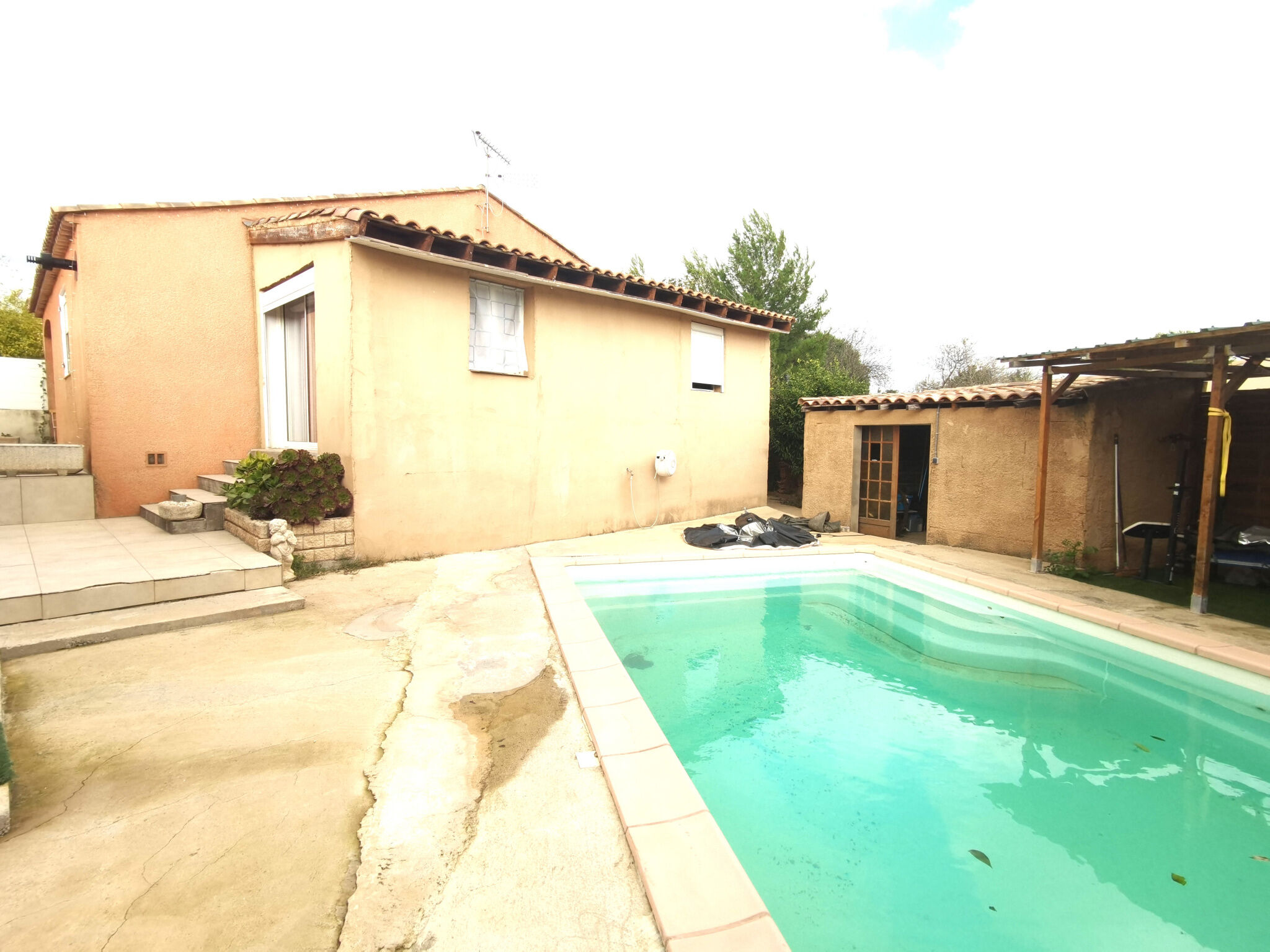 Villa / Maison  T5 à vendre Magalas 34480