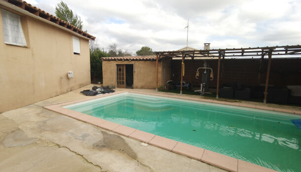 Villa / Maison 5 pièces  à vendre Magalas 34480