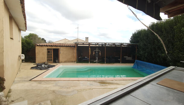 Villa / Maison 5 pièces  à vendre Magalas 34480