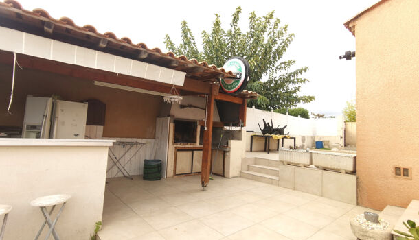 Villa / Maison 5 pièces  à vendre Magalas 34480