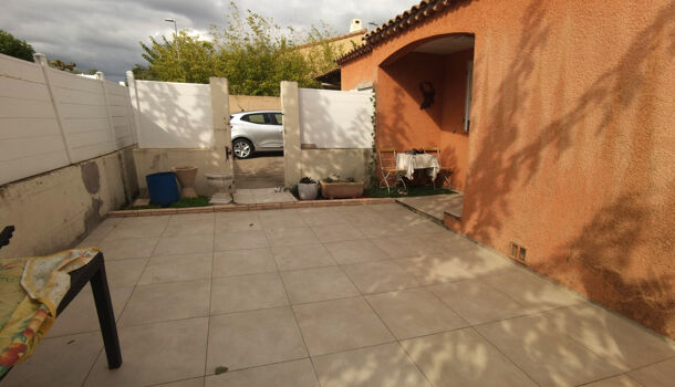 Villa / Maison 5 pièces  à vendre Magalas 34480