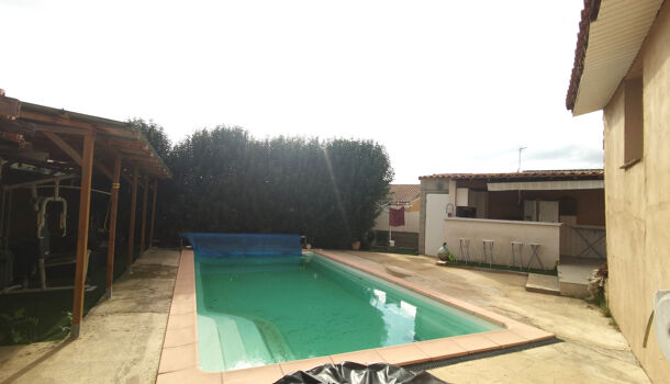 Villa / Maison 5 pièces  à vendre Magalas 34480