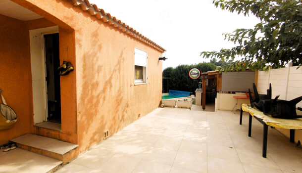 Villa / Maison 5 pièces  à vendre Magalas 34480