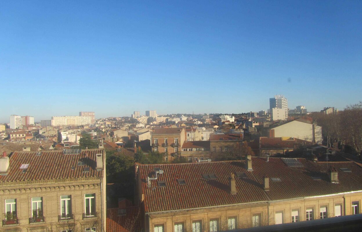 appartement 4 pièces 86 m2 à louer à Toulouse (31000)