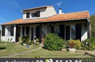 maison 5 pièces 105 m2 à vendre à Meschers-sur-Gironde (17132)