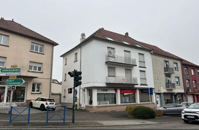 vente immeuble 320 000 € à proximité de Guenviller (57470)