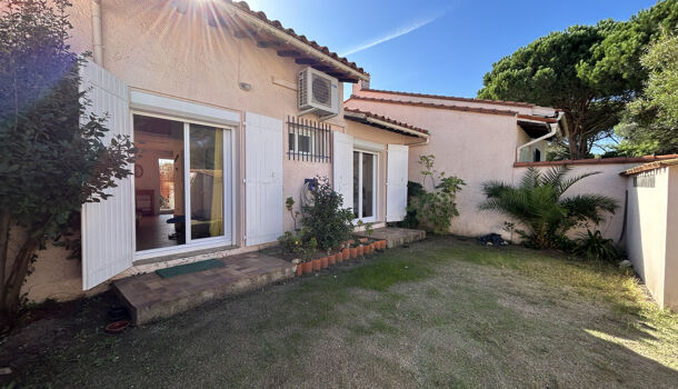 Villa / Maison 3 pièces  à vendre Saint-Cyprien-Plage 66750