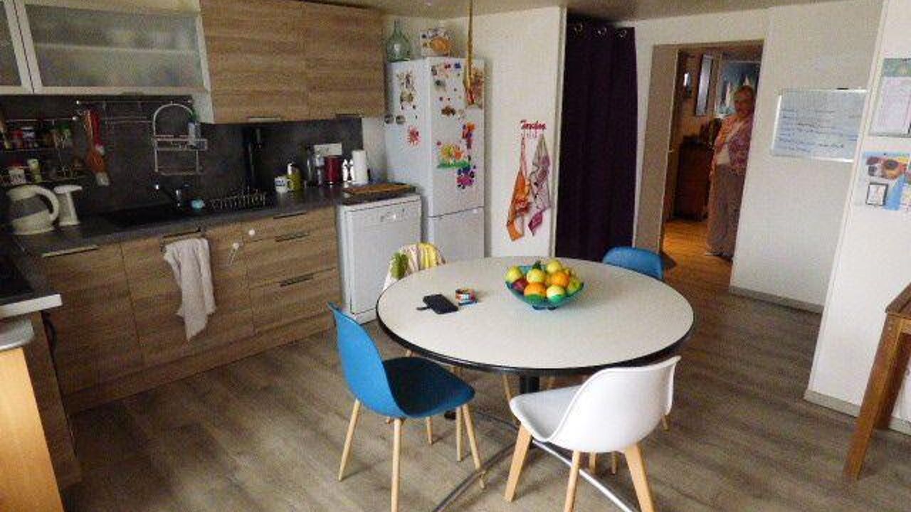 maison 4 pièces 100 m2 à vendre à Blâmont (54450)