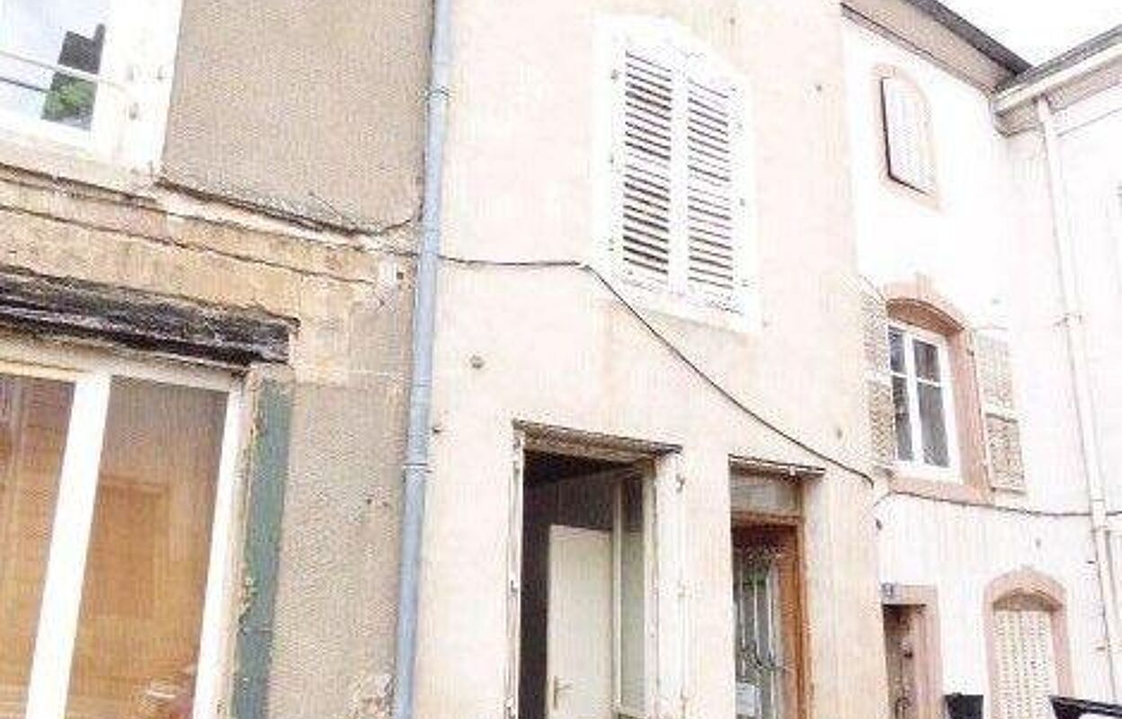 maison 3 pièces 120 m2 à vendre à Blâmont (54450)