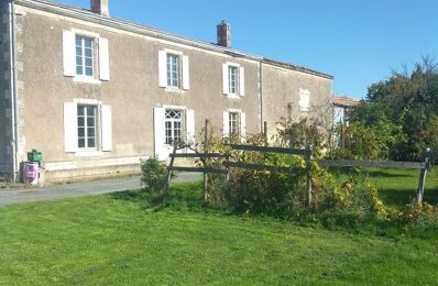 vente maison 152 500 € à proximité de Saint-Cyr-du-Doret (17170)