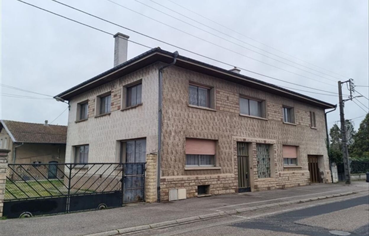 maison 8 pièces 290 m2 à vendre à Lunéville (54300)