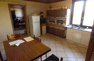 vente maison 102 000 € à proximité de Mignéville (54540)