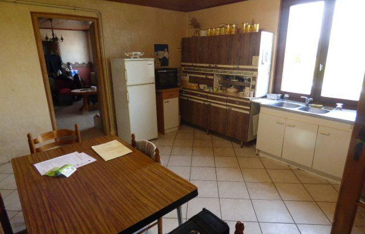 maison 5 pièces 160 m2 à vendre à Saint-Clément (54950)