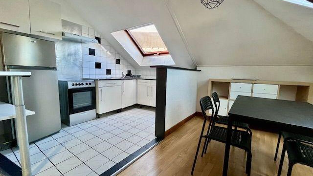 appartement 3 pièces 65 m2 à louer à Troyes (10000)