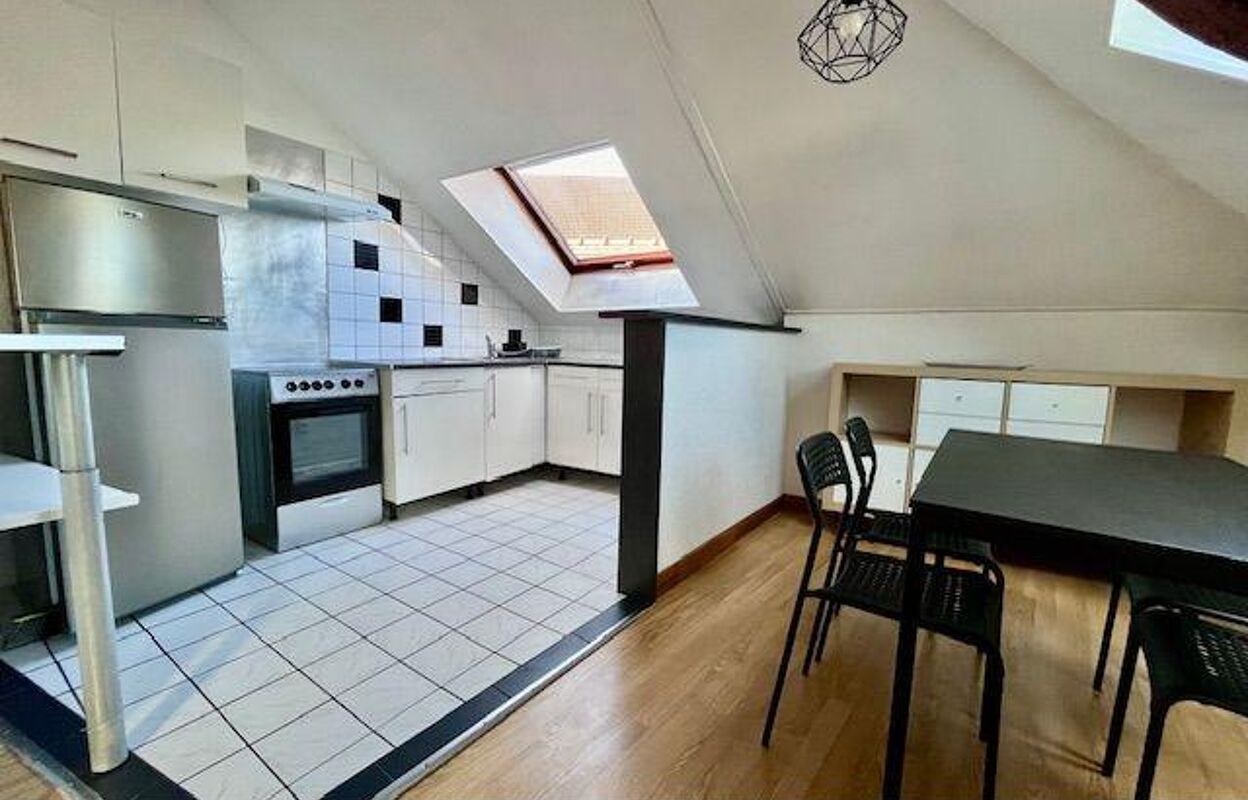 appartement 3 pièces 65 m2 à louer à Troyes (10000)