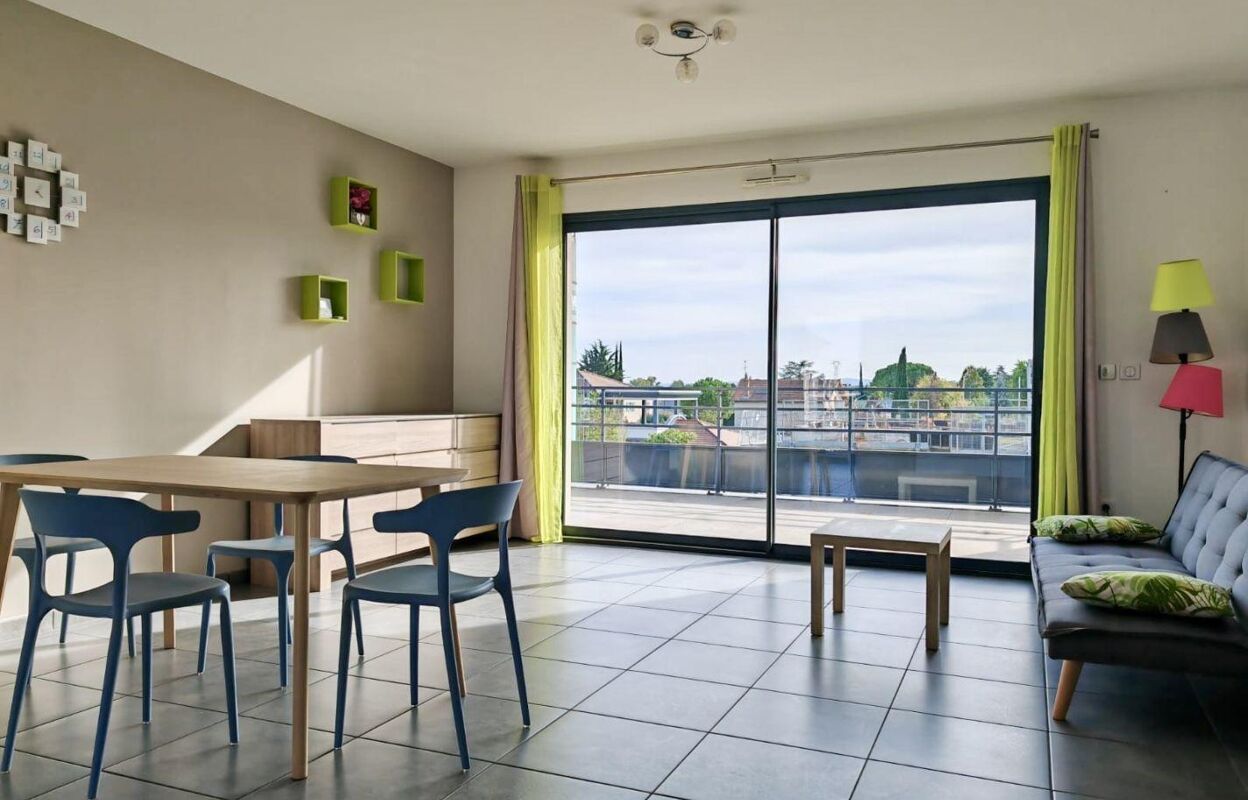 appartement 3 pièces 76 m2 à louer à Guilherand-Granges (07500)