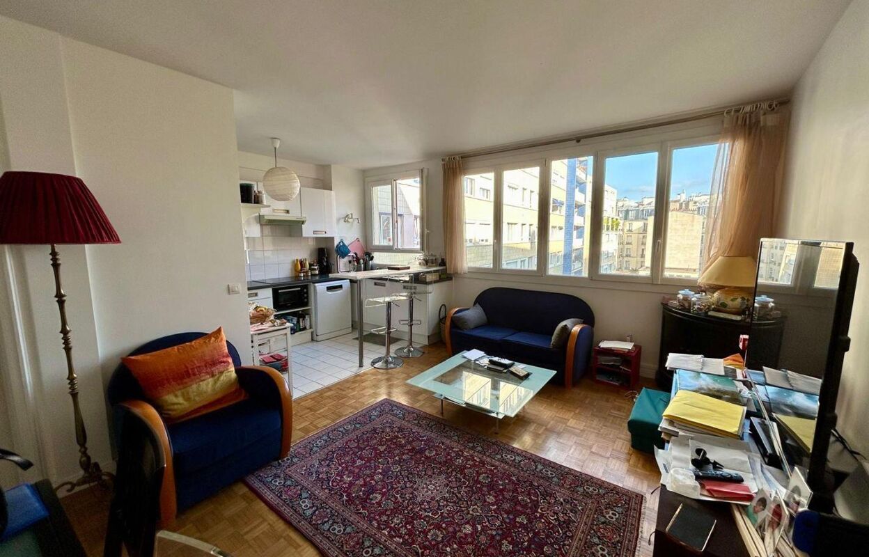 appartement 4 pièces 75 m2 à louer à Paris 15 (75015)