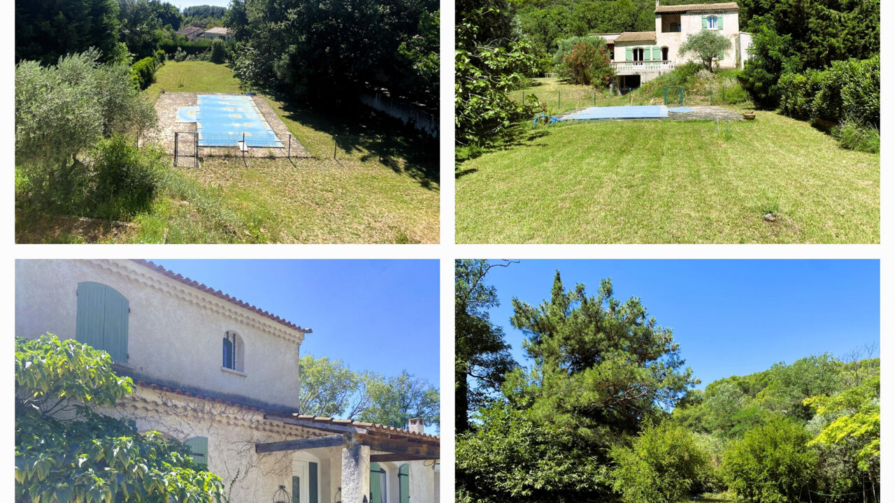 maison 5 pièces 167 m2 à vendre à Piolenc (84420)