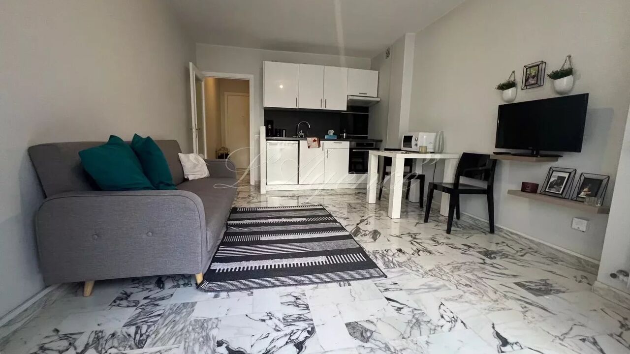 appartement 1 pièces 24 m2 à louer à Nice (06000)