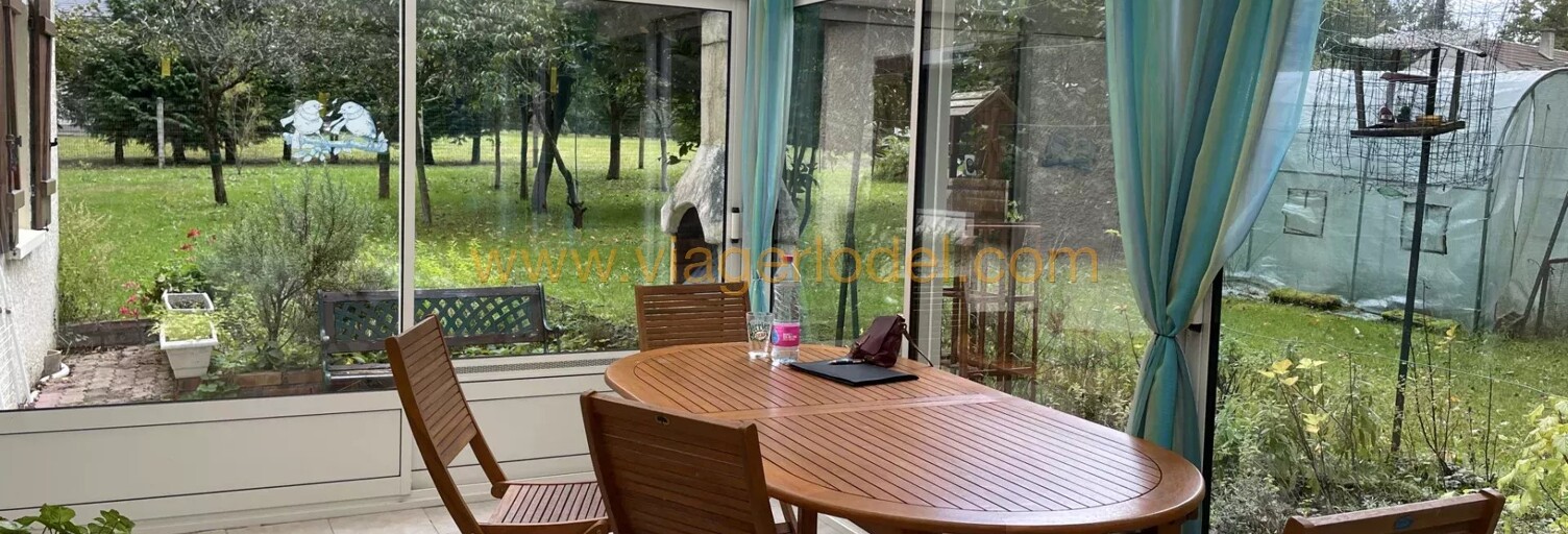 Maison 77 m² en viager Auvilliers-en-Gâtinais (45270)