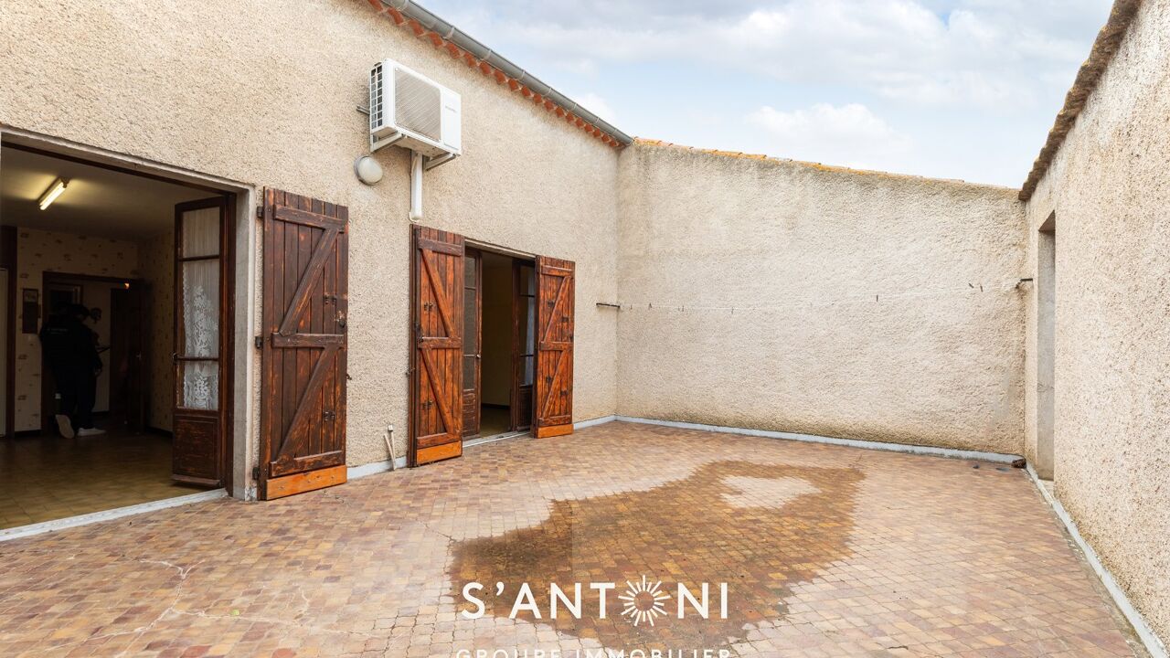 maison 6 pièces 120 m2 à vendre à Villeneuve-Lès-Béziers (34420)