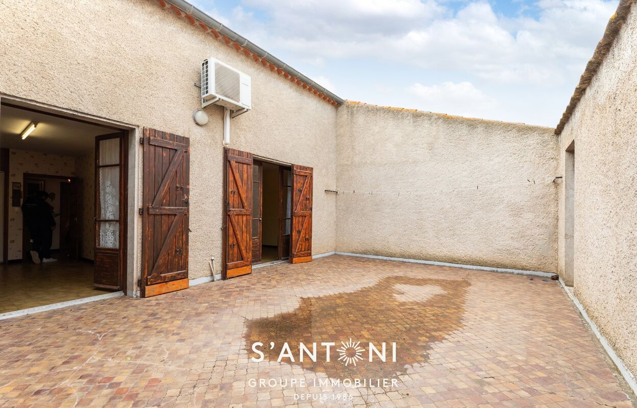 maison 6 pièces 120 m2 à vendre à Villeneuve-Lès-Béziers (34420)