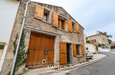 maison 3 pièces 86 m2 à vendre à Montady (34310)