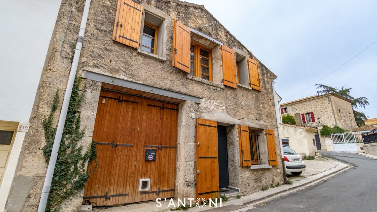 maison 3 pièces 86 m2 à vendre à Montady (34310)