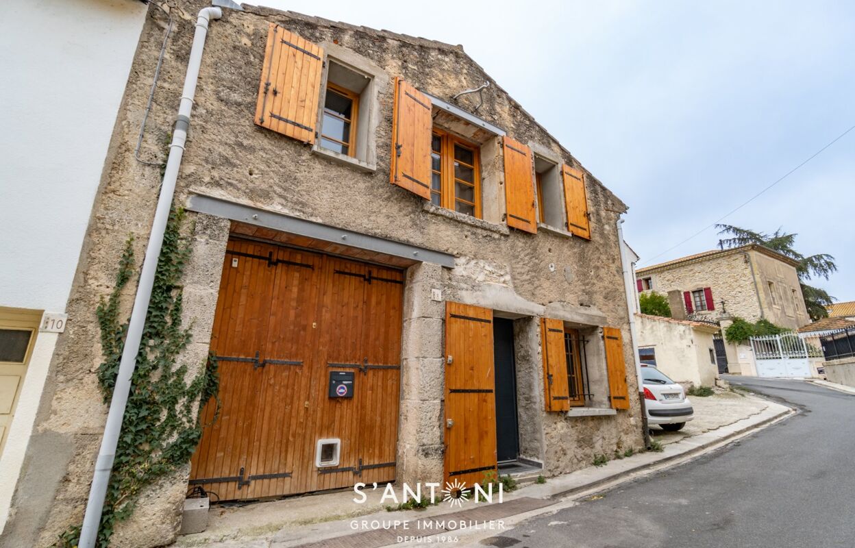 maison 3 pièces 86 m2 à vendre à Montady (34310)