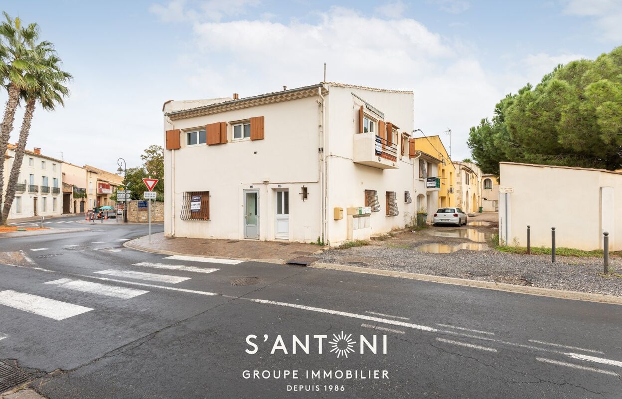 appartement 3 pièces 70 m2 à vendre à Villeneuve-Lès-Béziers (34420)