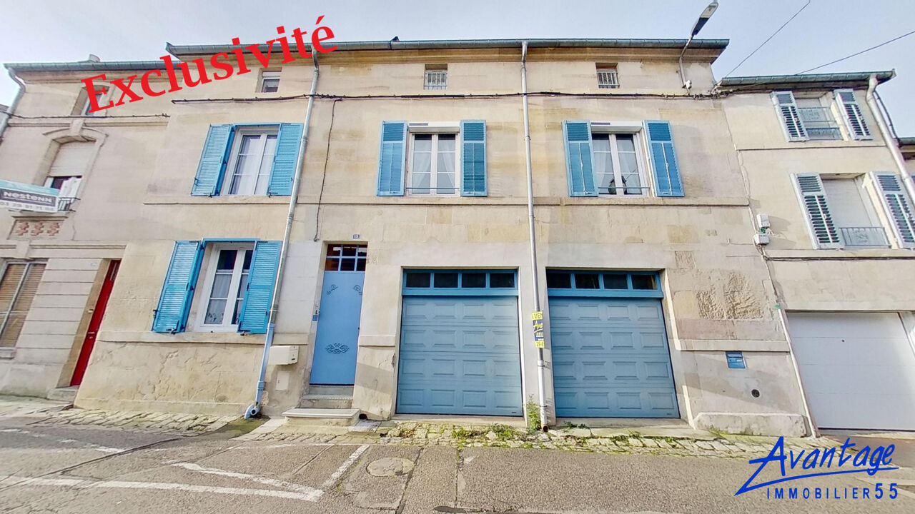 maison 7 pièces 180 m2 à vendre à Bar-le-Duc (55000)