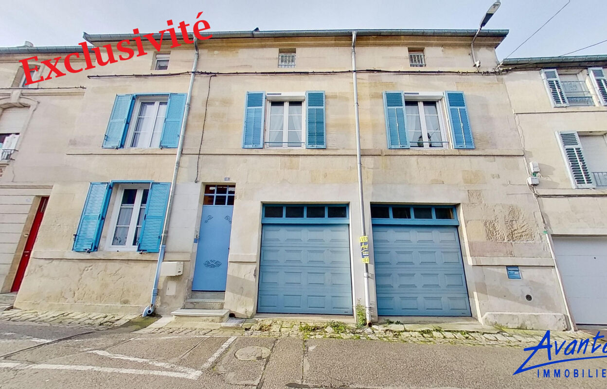 maison 7 pièces 180 m2 à vendre à Bar-le-Duc (55000)